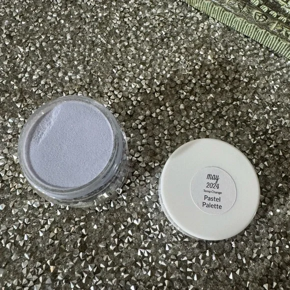 Sparkle & Co Dip Powder Pastel Palette Temp Change Triple Color Change New - Picture 5 of 6